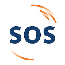 SOS op reis app