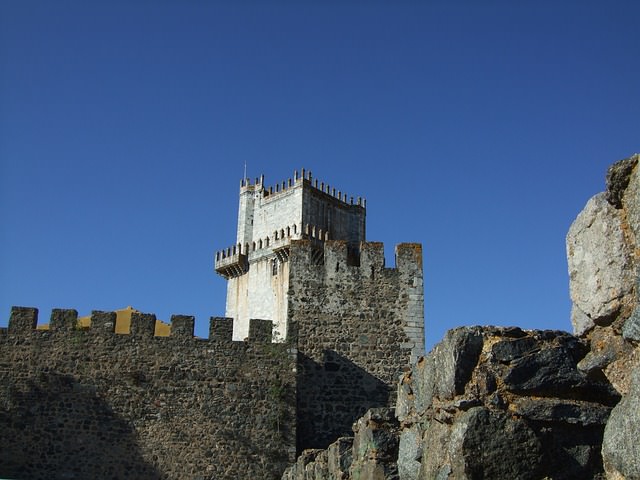 Castelo de Beja, Beja
