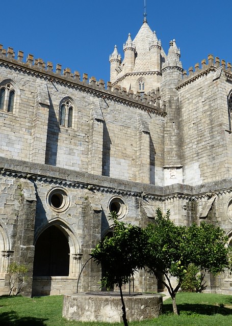Kathedraal van Évora